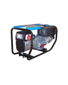 MASE EA 7/3 GH GENERATORE 7,5KVA MONOFASE/TRIFASE STAGE V