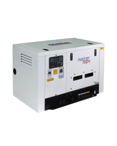 MASE MARINER 700 S GENERATORE MARINO MONOFASE SILENZIATO 7.5 KW
