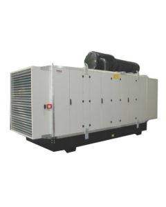 MASE MPL 550 S-B Gruppo Elettrogeno Silenziato 550 KVA