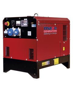 MASE PD 70 S GENERATORE 6,3KVA MONOFASE STAGEV