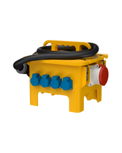 MENNEKES COMBINAZIONE DI PRESE EVERGUM 70025