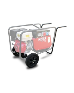 MOSA CARRELLO TRAINO MANUALE CTM 200