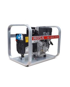 Gruppo elettrogeno MOSA GE4000 KDM