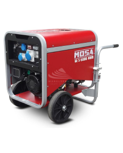 MOSA GE S-5000 HBM GENERATORE MONOFASE 5KVA STAGEV