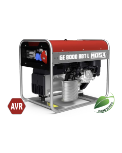 MOSA GE S8000 BBTL Gruppo Elettrogeno StageV AVR 400/230V