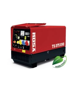 MOSA TS 275 EVO CONTROL MOTOSALDATRICE TRIFASE 8 KVA STAGE V