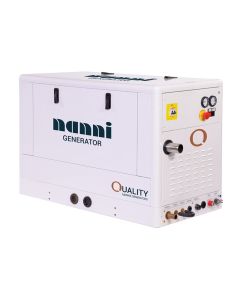 NANNI QMS13T GENERATORE MARINO 13KVA