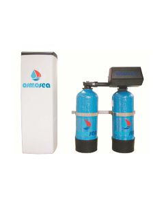 Osmosea Addolcitore ElefantinoX2B Addolcitore acqua 1000LT