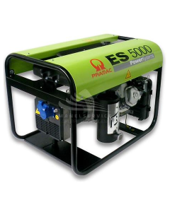 PRAMAC ES5000 Gruppo elettrogeno Monofase 4.6KW