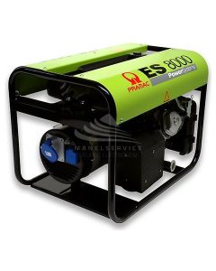 PRAMAC ES8000 Gruppo elettrogeno BENZINA MONOFASE, AVR