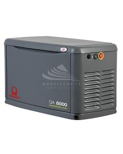 Gruppo Elettrogeno PRAMAC GA8000 a GAS