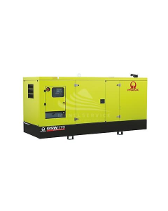 PRAMAC GSW170V COFANATO CON QUADRO COMANDO AUTOMATICO