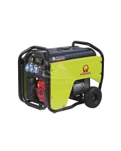 PRAMAC S5000 Gruppo elettrogeno DPP AVR