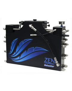 SCHENKER ZEN 100 TOUCH DISSALATORE NAUTICO CON PORTATA 100 LT/H