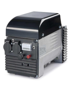 SINCRO EK2 LAT Alternatore Monofase Sincrono AC 7 kVA Condensatore