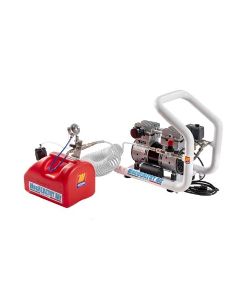 Sistema di Sanificazione MecHEALTHY STANDARD 115