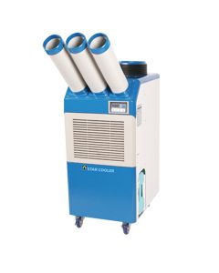 STAR COOLER SC25000 CONDIZIONATORE MOBILE 25000BTU/H