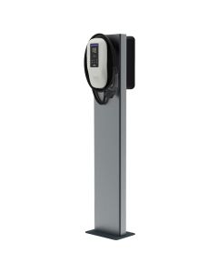 Supporto da terra per installazione, acciaio inox AISI 304