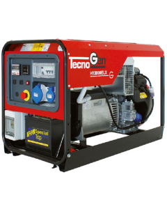 TECNOGEN H8000LX Gruppo Elettrogeno Monofase 7.2KVA