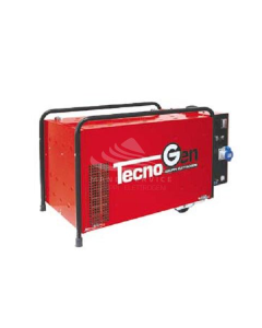 Gruppo elettrogeno TECNOGEN H8000SS