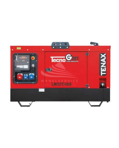 TECNOGEN LW8T-4SS