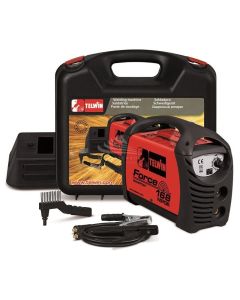TELWIN FORCE 168 MPGE 230V ACX VALIGETTA PLASTICA