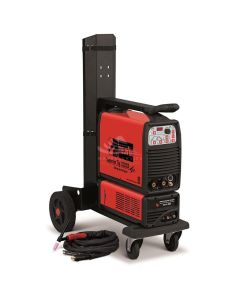 TELWIN SUPERIOR TIG 322 AC/DC-HF/LIFT 400V AQUA