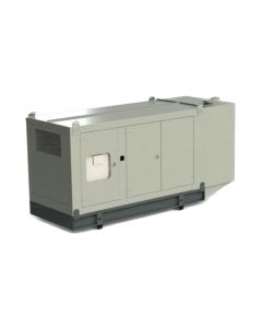 TESSARI ERLE ENW250 GRUPPO ELETTROGENO TRIFASE 275KVA SILENZIATO CENRTALINA AUTOMATICA