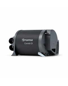 Stufa Truma Combi D6E INETX per camper e camion