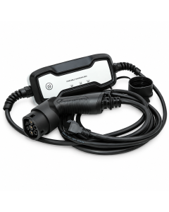 Cavo di carica EV Gys 16A/T2