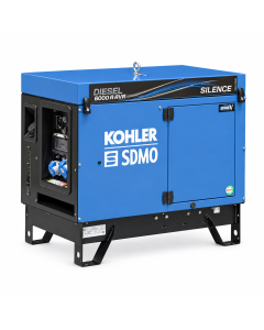Generatore diesel KOHLER SDMO DIESEL 6000 monofase