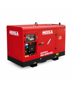 Gruppo elettrogeno MOSA GE 60 FSX-5