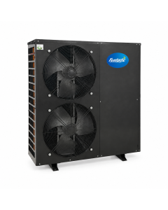 Pompa di calore aria-acqua FANTASTIC R32 inverter