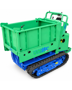 Minitransporter UNIMEC FG33A allargabile