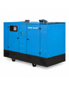Gruppo elettrogeno 120KVA GECQA132KVA
