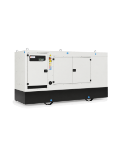Gruppo elettrogeno silenziato 550KVA GESS550KVH