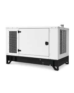 Gruppo elettrogeno trifase 32 kVA AVR super silenziato