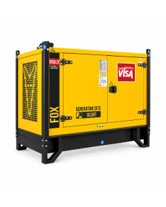 Generatore VISA FOX P21 trifase silenziato