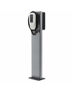 Supporto da terra per installazione in acciaio inox AISI 304