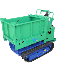 UNIMEC MINITRANSPORTER FG33A ALLARGABILE 800KG