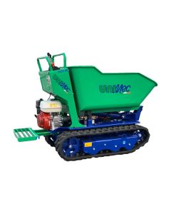 UNIMEC MINITRANSPORTER FG3306 PORTATA 600 KG RIBALTAMENTO IDRAULICO