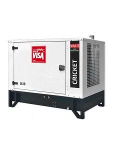 VISA CK 21 GRUPPO ELETTROGENO SILENZIATO 20 KVA AVR